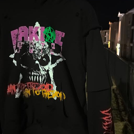 mental asylum hoodie