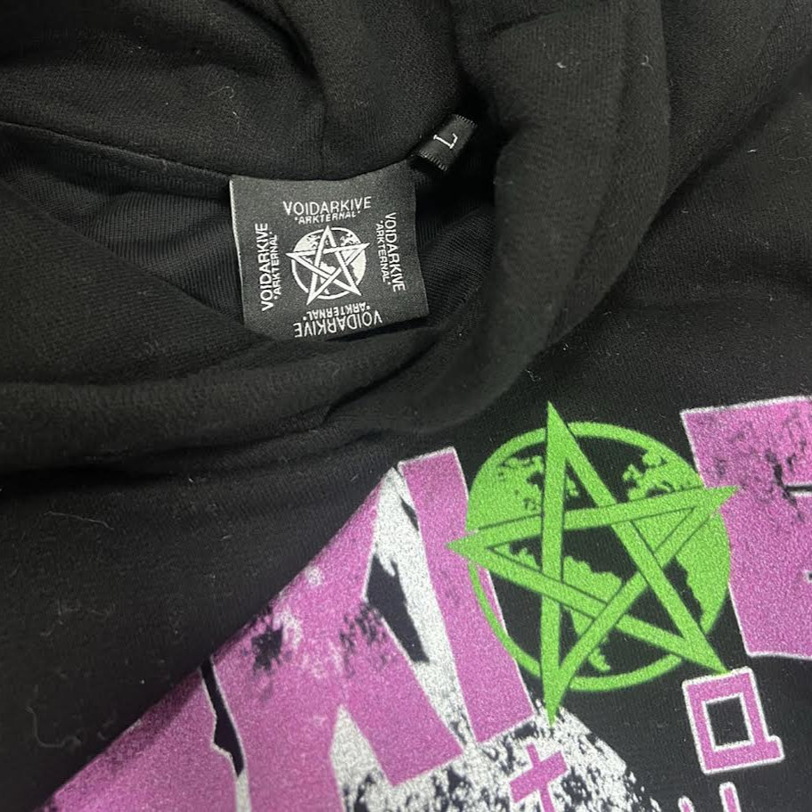 mental asylum hoodie